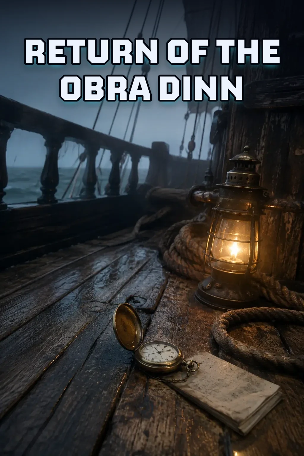 Titelbild zum Text über Return of the Obra Dinn