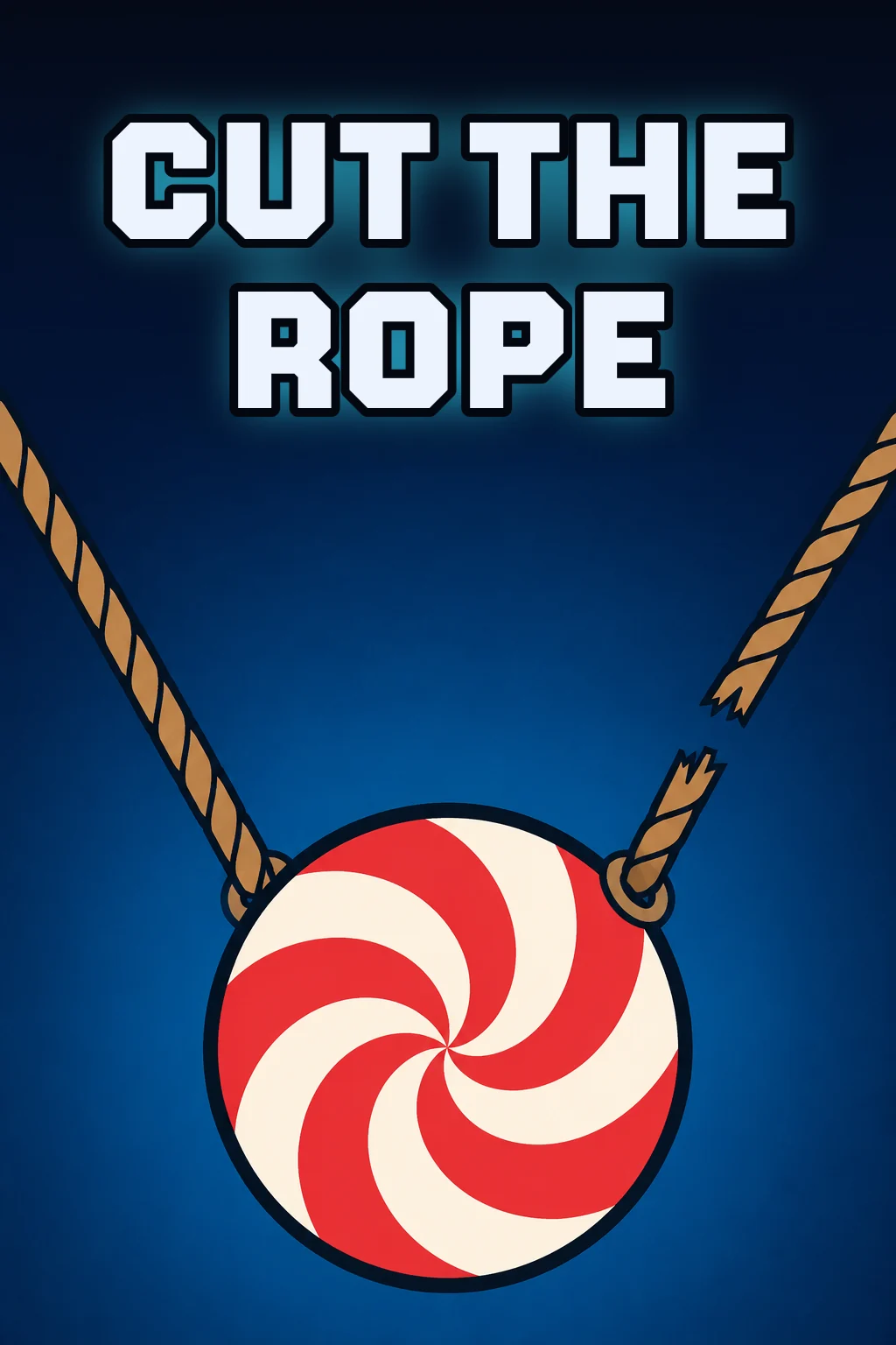 Titelbild zum Text über Cut the Rope