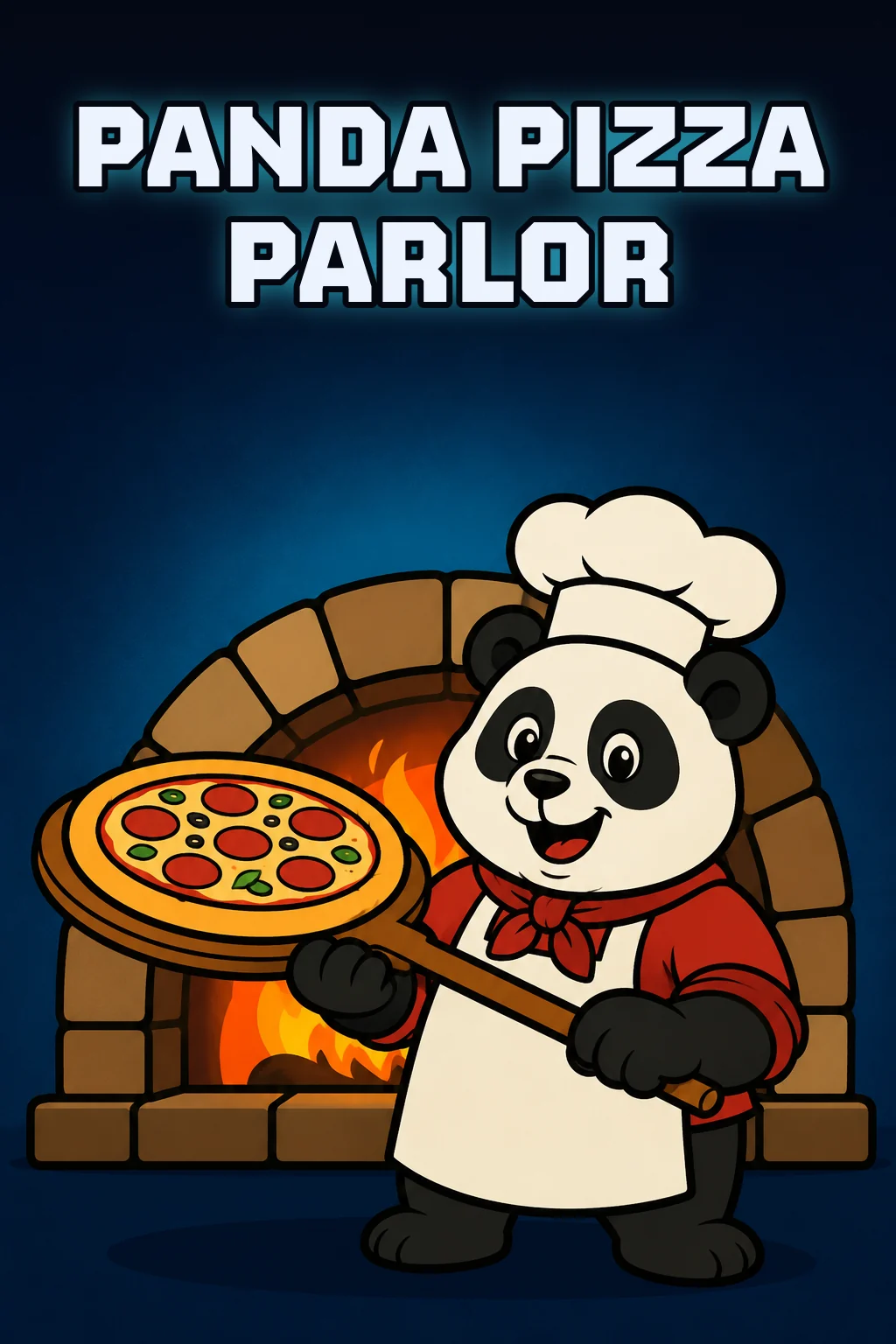 Titelbild zum Text über Panda Pizza Parlor
