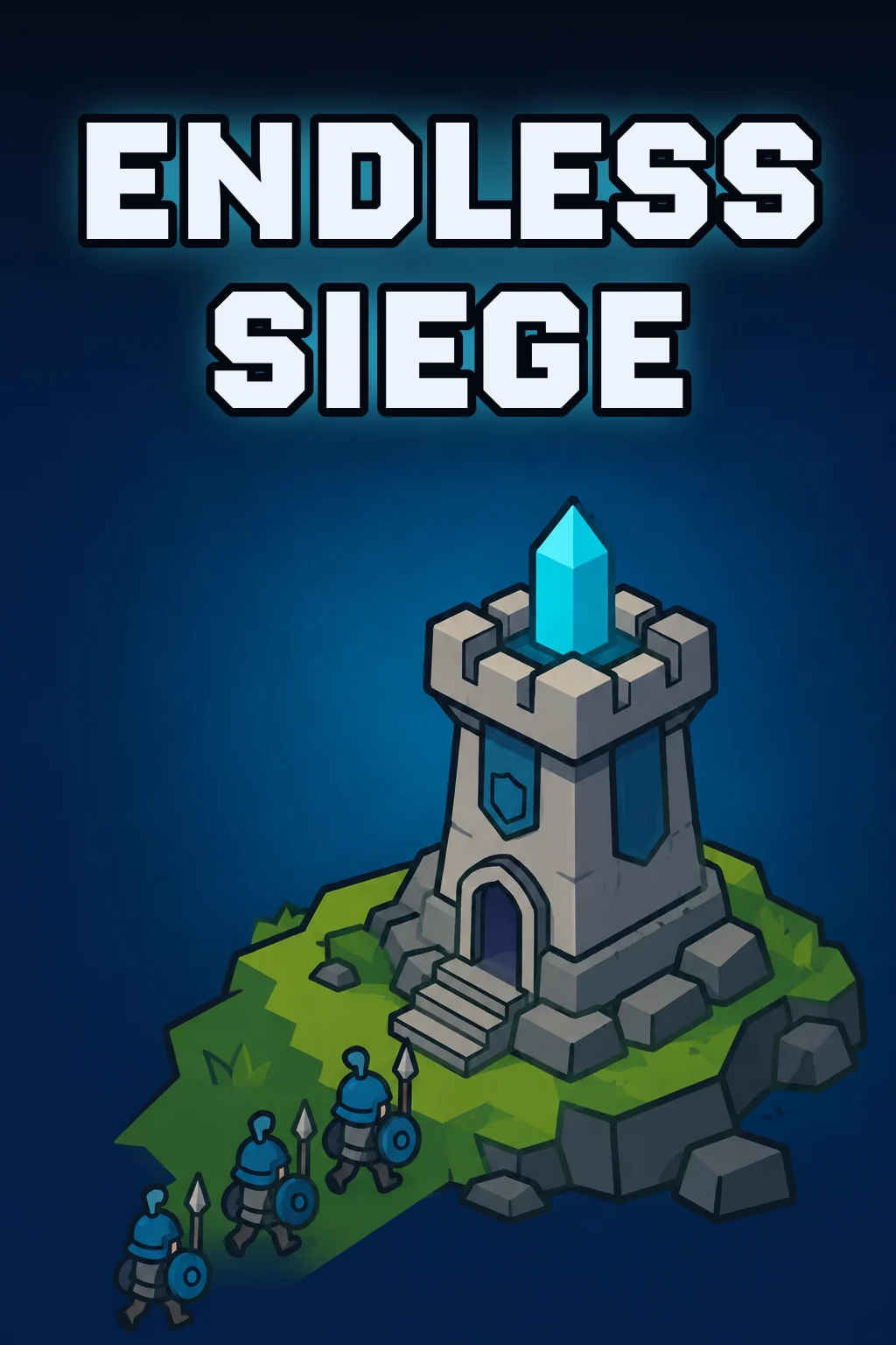 Titelbild zum Text über Endless Siege